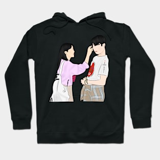 Twinkling Watermelon Korean Drama Hoodie